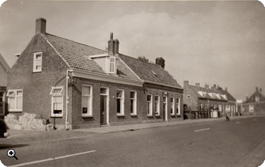 Middelburgsestraat te Koudekerke