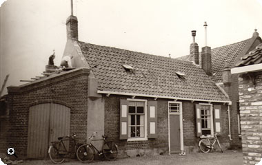 Badhuisstraat te Koudekerke