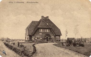 Koudekerkseweg (voorheen Koudekerke)