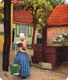 Zwaanweg te Koudekerke