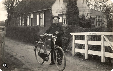 Vlissingse Kleiweg te Koudekerke