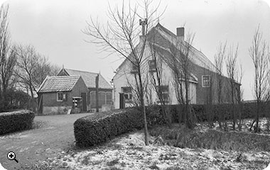 Ter Poorteweg te Koudekerke