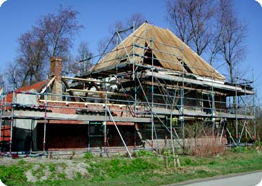 hofstede Buytenhof aan de Dishoekseweg te Koudekerke