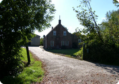 boerderij Groeneweg 2 te Koudekerke