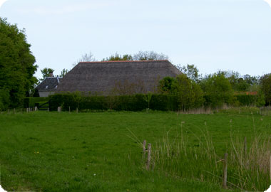 boerderij Groot ter Hooge te Koudekerke