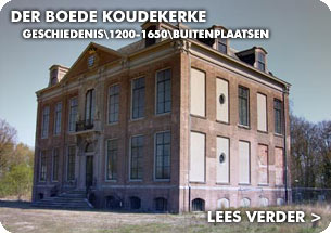 buitenplaats der boede te Koudekerke