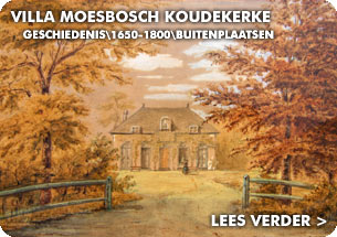 oude villa moesbosch te Koudekerke