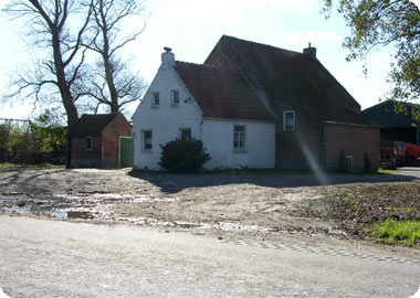 Boerderij Zwaanweg 7 te Koudekerke