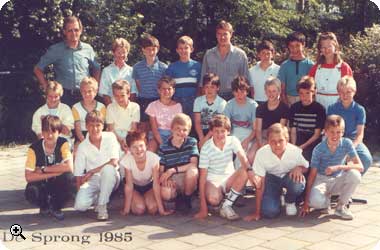 foto openbare school De Sprong